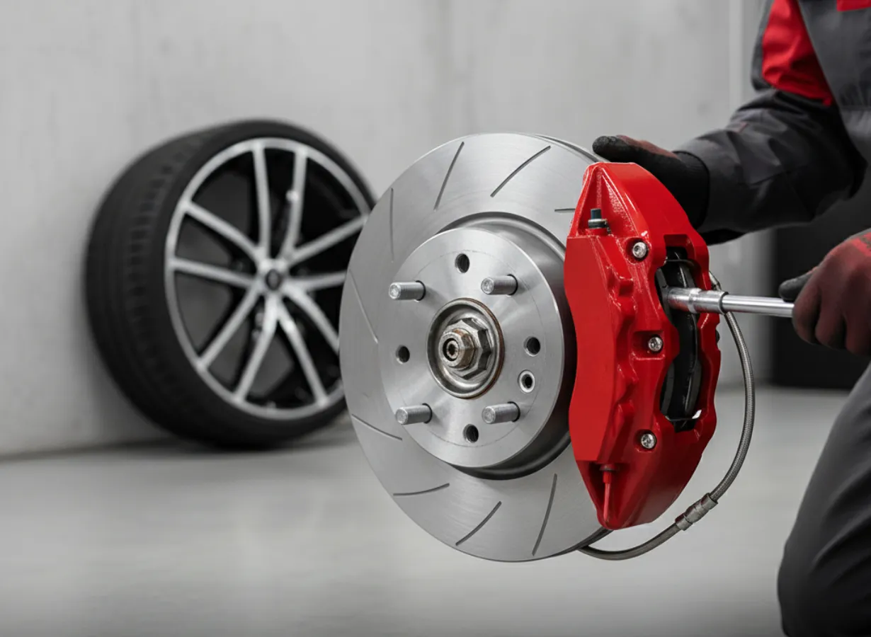 Brakes Service
